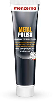 Menzerna Polishing Cream Metal Polish by Menzerna