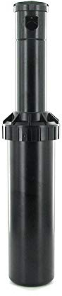 Fluidra 23242 Rasensprenger 3504PC, 10 cm, Anschluss von 0,5 Zoll/1,3 cm, Schwenkbereich 40 bis 360 Grad, mit eingebautem Verbindungsstück 2.0