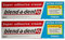 2x Super Haftcreme blend a dent Complete Extra Stark Frisch 47g