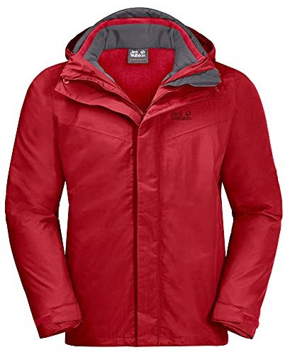 Jack Wolfskin Men's Gotland 3in1 Hardshelljacke Men's Hardshell Jacket
