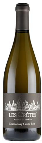 Les Cretes Chardonnay “Cuvee Bois” Doc - 750 ML