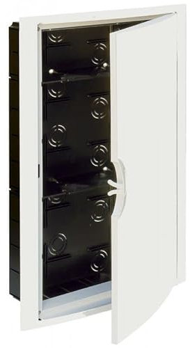 Caja ICT para empotrar RTV/TLCA/TB+RDSI 300x500x85mm SOLERA 5504