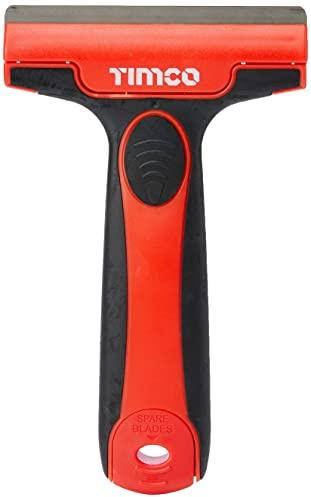 TIMCO Scraper - 100mm Tile & Glass Scraper