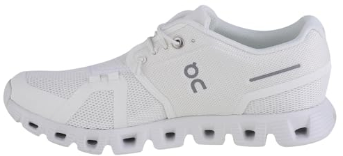 ON Damen Running Shoes, Ungefärbtes Weiß/Weiß, 40.5 EU