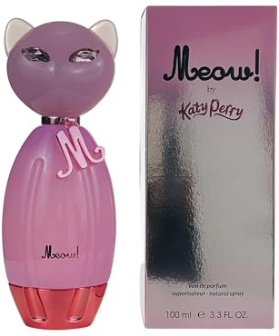 Katy Perry Meow! For Women Eau de Parfum, Spray, 94 ml