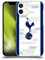 Head Case Designs Officially Licensed Tottenham Hotspur F.C. White 2023/24 Badge Hard Back Case Compatible With Apple iPhone 12 Mini