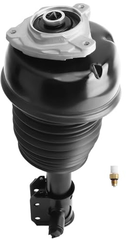 Amortiguadores para Coche Conjunto Puntal Suspensión Neumática Delantera Izquierda 2123201938 212320333860 2123208113 2123203338 para W212 W218 E350 E550 CLS550 4Matic Amortiguador de Aire