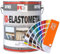 RD Coatings Peinture de protection pour métal 1 l - RAL 7016 gris anthracite - Dense - Protection anti-rouille - Peut être peinte - Métal, aluminium