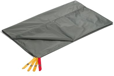 THE NORTH FACE Stormbreak 3 Footprint - Water Repellent Ground Cover for 3-Person Camping Tent, Castor Grey, One Size