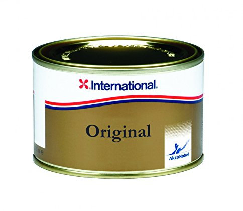 International Boat Varnish 375ml