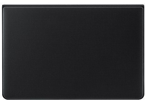 Samsung Tablettasche mit integrierter QWERTZ-Tastatur und Pen-Halter für Galaxy Tab S4 Schwarz