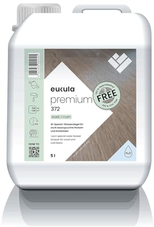 Eukula Strato Premium 372, matt; 5 L