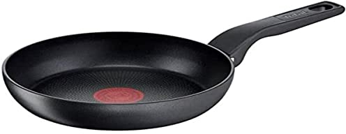 Tefal - Hard Titanium Pro Bratpfanne, 20 cm, Schwarz (G2890253)