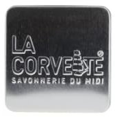 La Corvette Boite à savon La Savonnerie du Midi – Ecologique et pratique, Gris