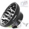 GIHALI Universal Hair Diffuser “Super Sturdy” 4.4-6.6cm for Natural Curly and Wavy Hair, Easy Install, Hair Dryer Attachment Fit for Travel (Black 2 Aroma Upgrade)