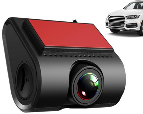 Cam Front Videolkontroll Videobandspelare – Kameran Driving Recorder
