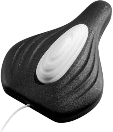 Träningsutrustning för bäckenbotten, USB-justerbar tyst och ergonomisk träningsutrustning – bäckenbottentränare för bäckenbottenmusklerna | för bil, kontorsstol, soffa och
