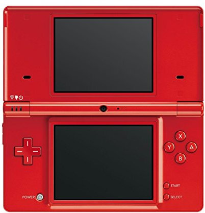 Console Nintendo DSi - rouge
