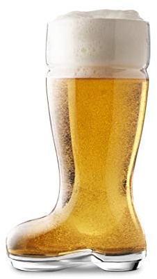 Final Touch 1 Liter Das Boot Beer Glass (GG5001)