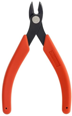 Xuron 2175 Maxi-Shear Flush Cutter | Premium Pack , Red