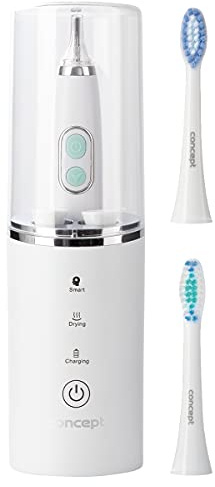 Concept Sonic elektrisk tandborste ZK4040 med UV-sterilisator