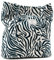 Captain Blues Damen Cord Tasche, Umhängetasche, Große Cord Tasche, Kord Handtasche Shopper für School, Alltag, Büro, Einkaufen und Reisen