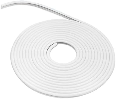 FytStycale Kit de Réparation pour Fixation de Liner de Piscine, Remplacement Polyvalent, Flexible, Bandes de Fixation de 18 M (60 Pi), Bandes de Margelle pour Li