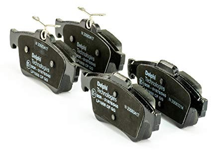 Delphi LP1958 Bremsbelag - (4-teilig)