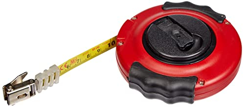 Décamètre - Cinta métrica de acero 20 m - cerrada