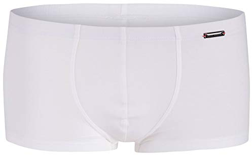 Olaf Benz Short rétro pour Homme, Blanc (Blanc 1000)., L