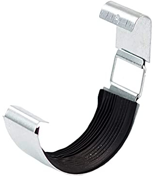 Dachrinnenverbinder Rinnenverbinder Dachrinne 8-tlg./250-7-tlg./280-6-tlg/333 (8-tlg./250)