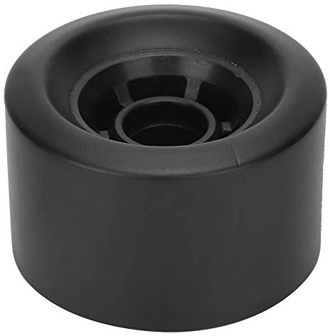 Fafeims Skateboard Wheels 80A – High-Rebound PU Replacement Tires for Electric Scooters & Longboards, Shock-Absorbing, Durable, 52mm x 32mm, Set of 4