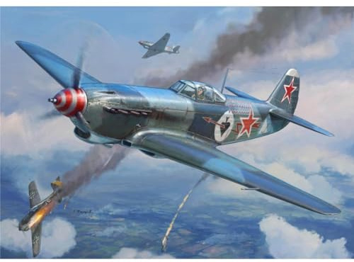 Zvezda 4831 modellbyggsats, flerfärgad