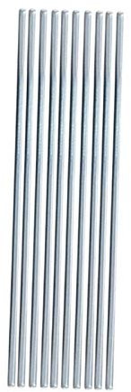 10pcs Solution Electrodes Low Temperature Aluminum Electrodes Flux Cored Electrodes Set 1.6mm / 2mm (Color : 1.6MM)