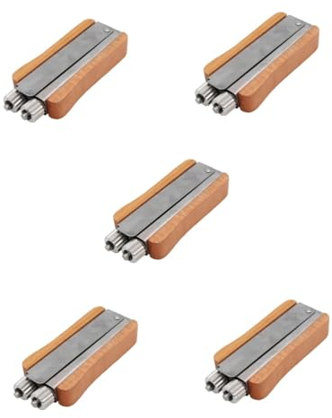 Toddmomy 5st Nestrahmenspanner Stahlseilspanner Kabelspanner Kabelcrimper Für Bienenstockrahmen Imkerei Ausrüstung Bienenstock-drahtspanner Rostfreier Stahl Imkereibedarf Handbuch