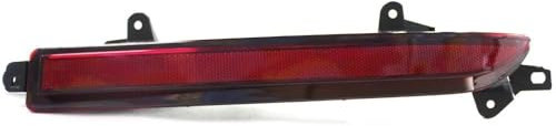 FK7B15K273AE Bakljus Bakljus Stoppsignal Vänster Höger For Ford Edge 2015-2018 Dimbakljus (Color : RIGHT)