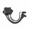Zündeinheit CDI-Spulenpaket-Zündeinheit Für 25 PS 30 PS Für Suzuki DT25 DT30 2-Takt-Außenbordmotor 32900-96340 Motorrad Zündspule