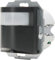 HK 07 - INFRAcontrol 180°, Infrarot-Bewegungsmelder, 3-Draht-Gerät, 55x55 mm, Farbe: anthrazit