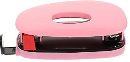 DIYEAH Perforatrice Regolabile Per Raccoglitori A Fogli Mobili Perforatrice A Forte Penetrazione