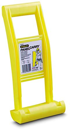 14-Inch Yellow Panel Carry Handle