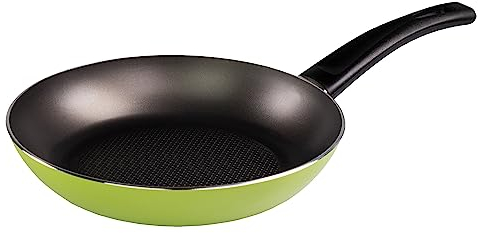 VERY TITAN Bratpfanne 24cm, grün, Induktionspfanne mit höchster Kratzfestigkeit und Abriebbeständigkeit, 21162