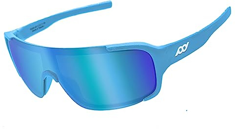 XII WY Gafas de Sol Niños Jóvenes Béisbol Gafas de Sol Ligero TR90 Marco UV400 Deportes Ciclismo Gafas de Sol para Niños