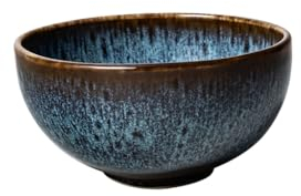 like. by Villeroy & Boch Lave glacé - bol à soupe, 12 cm ø, turquoise