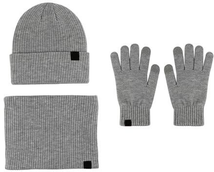 Qixiu mütze Damen mit schal,schal Damen groß,Winterschal Damen kuschelig,schal cremefarben,Winterschal mit ärmeln,schal rosa Damen,musselin schal Damen XXL,schal mütze Set