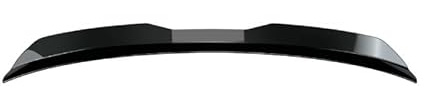 RSCBB Spoiler Posteriore per Mercedes Benz/AMG CLA Shooting Brake X118 X117 Wagon Estate CLA 35 45 45S/CLA200, Posteriori Tronco Alettone Ala di Coda Tuning Posteriore Decorazione Accessori