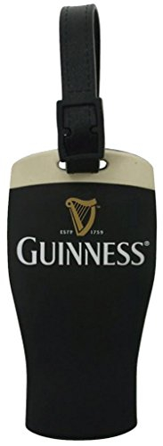 Guinness Luggage Label