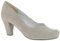Hirschkogel Damen 3000507 Pumps, Grau (Taupe 066), 37 EU