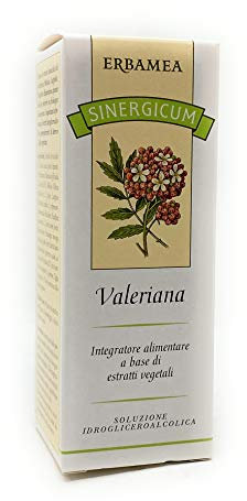 ERBAMEA - SINERGICUM VALERIANA 100 ML