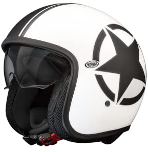 Premier Offener Helm Vintage,Star 8 BM,M