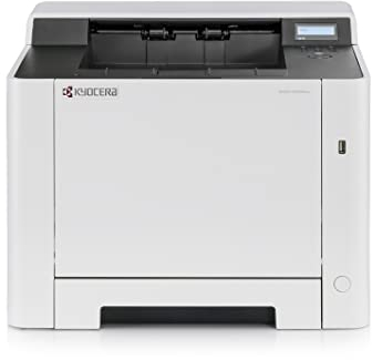 Kyocera Ecosys PA2100cwx/Plus Laserdrucker Farbe. 21 Seiten pro Minute. WLAN Farblaserdrucker inkl. Mobile-Print, Farbdrucker inklusive 3 Jahre Full Service Vor-Ort